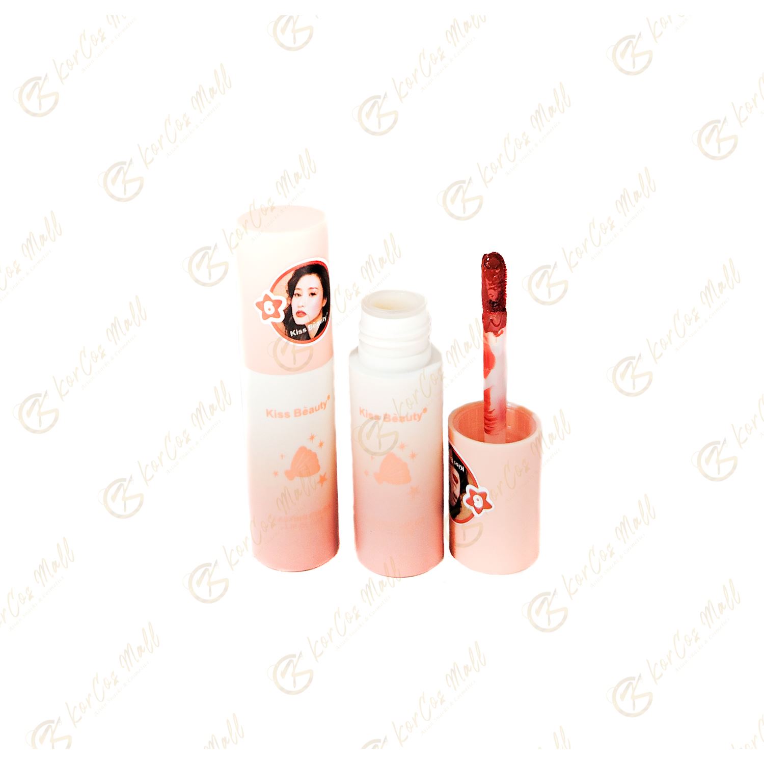 KISS BEAUTY Teinte à Lèvres Mat Longue Durée : Pour des Lèvres Sublimées